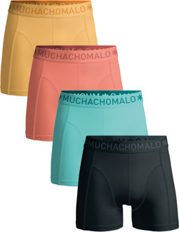 Heren 4-pack Boxershorts