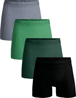 Heren 4-pack Boxershorts