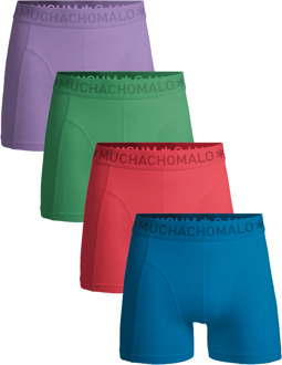 Heren 4-pack Boxershorts
