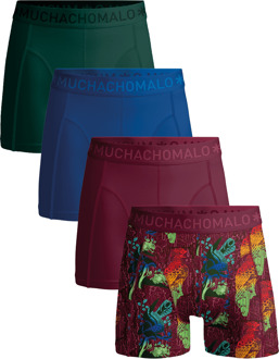 Heren 4-pack Boxershorts