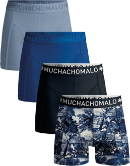Heren 4-pack Boxershorts