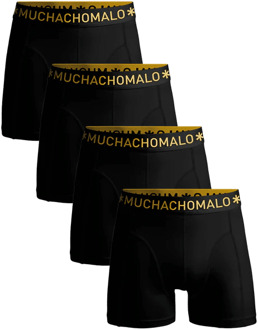 Heren 4-pack Boxershorts