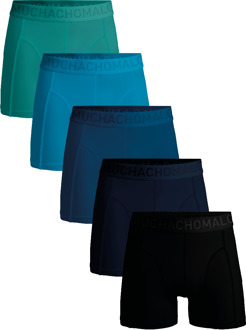 Heren 5-pack Boxershorts Hello Moonlight