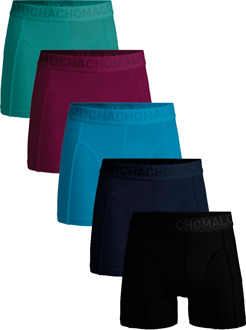 Heren 5-pack Boxershorts Hello Moonlight