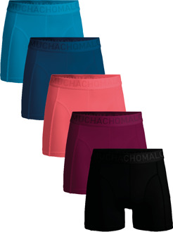 Heren 5-pack Boxershorts Hello Moonlight