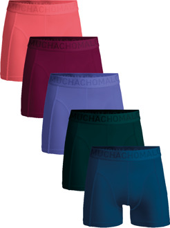 Heren 5-pack Boxershorts Hello Moonlight