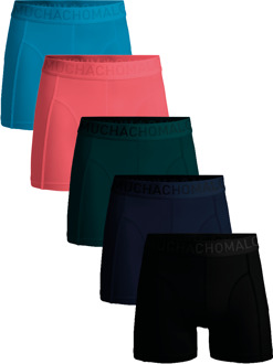 Heren 5-pack Boxershorts Hello Moonlight