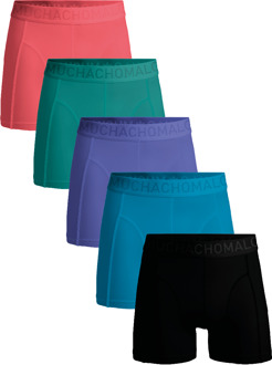 Heren 5-pack Boxershorts Hello Moonlight