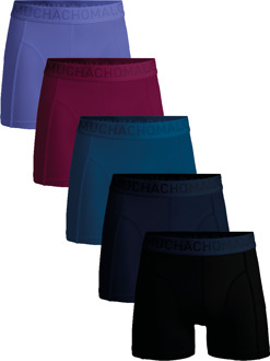 Heren 5-pack Boxershorts Hello Moonlight