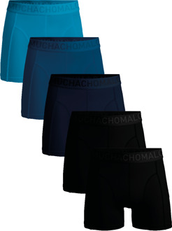 Heren 5-pack Boxershorts Hello Moonlight