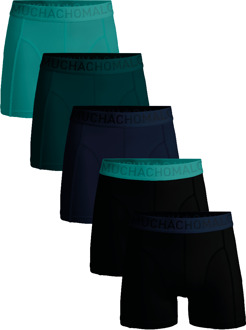 Heren 5-pack Boxershorts Hello Moonlight