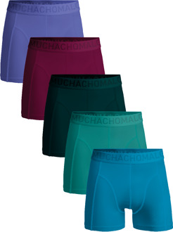 Heren 5-pack Boxershorts Hello Moonlight