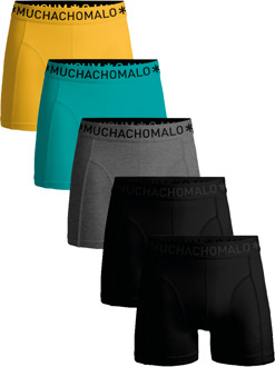 Heren 5-pack Boxershorts