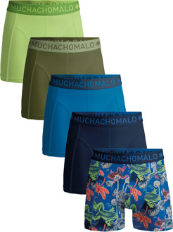 Heren 5-pack Boxershorts