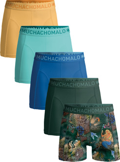 Heren 5-pack Boxershorts