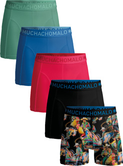 Heren 5-pack Boxershorts