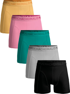 Heren 5-pack Boxershorts