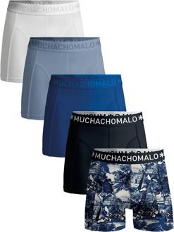 Heren 5-pack Boxershorts