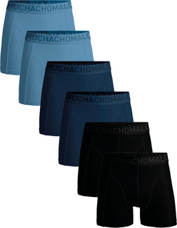 Heren 6-pack Boxershorts Microfiber