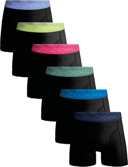 Heren 6-pack Boxershorts Microfiber