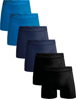 Heren 6-pack Boxershorts Microfiber