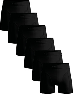 Heren 6-pack Boxershorts Pima Cotton