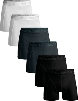 Heren 6-pack Boxershorts