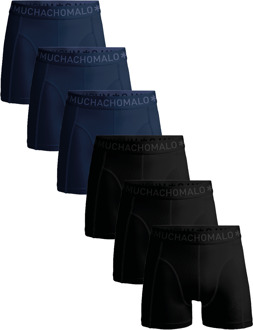 Heren 6-pack Boxershorts