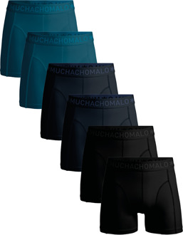 Heren 6-pack Boxershorts