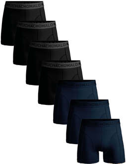Heren 7-pack Boxershorts