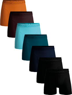 Heren 7-pack Boxershorts