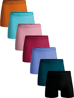 Heren 7-pack Boxershorts