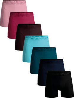 Heren 7-pack Boxershorts