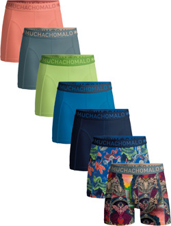 Heren 7-pack Boxershorts