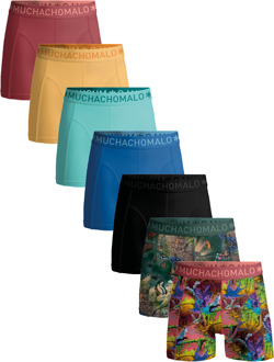 Heren 7-pack Boxershorts