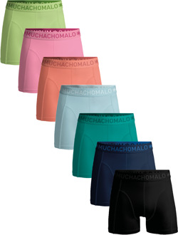 Heren 7-pack Boxershorts