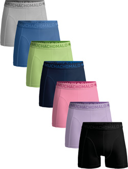 Heren 7-pack Boxershorts