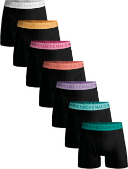 Heren 7-pack Boxershorts