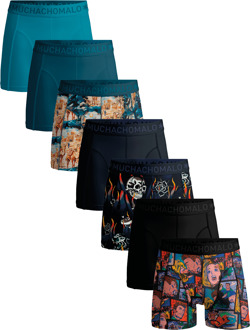 Heren 7-pack Boxershorts