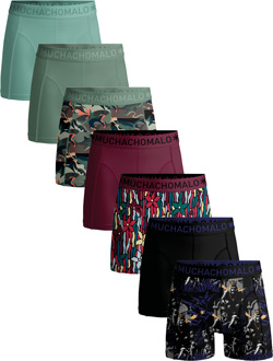 Heren 7-pack Boxershorts