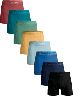 Heren 8-pack Boxershorts