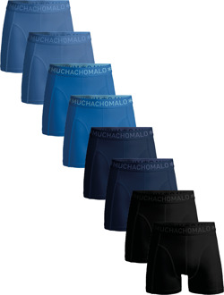 Heren 8-pack Boxershorts