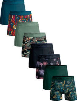 Heren 8-pack Boxershorts