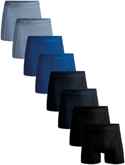 Heren 8-pack Boxershorts