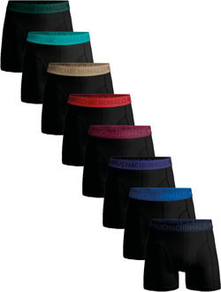 Heren 8-pack Boxershorts