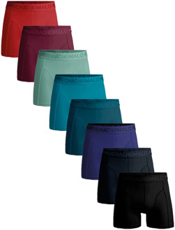 Heren 8-pack Boxershorts