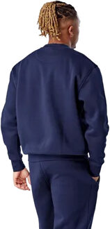 Heren Academy Crew Neck Sweatshirt (Marine) - maat Navy
