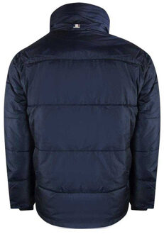 Heren Actief Pufferjack (Marine) Navy - 2XL
