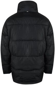 Heren Actief Pufferjack (Zwart) - L