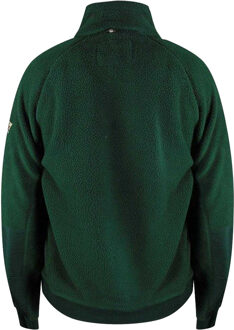 Heren Actief Sherpa Jacket (Jager Groen) - L